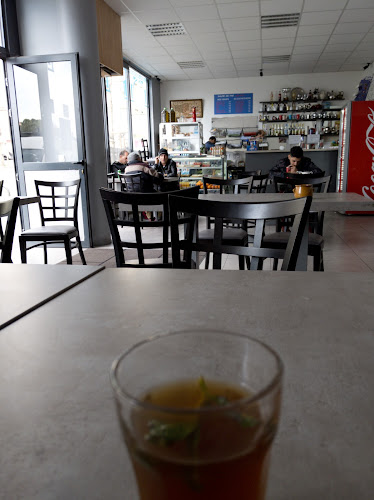 Café Maroco - Marseille