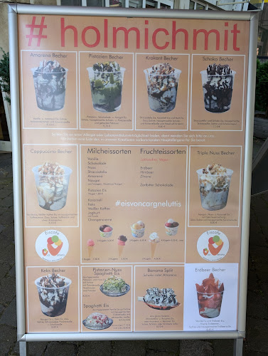 Opinii despre Eiscafe Via Veneto în Forbach - Restauration