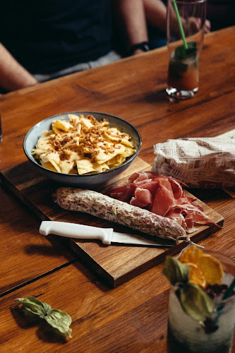 Quai Des Bananes - Restauration