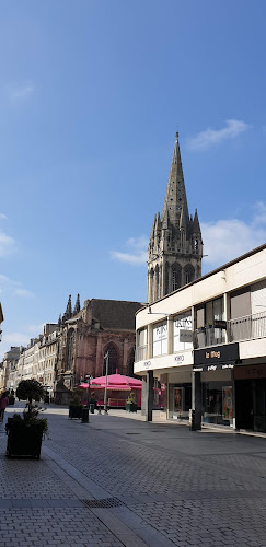 2 Rue Basse, 14000 Caen, France