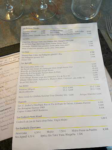 Le Bistro d'en Face - Bergerac