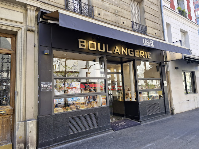 Boulangerie Héritage - Restauration