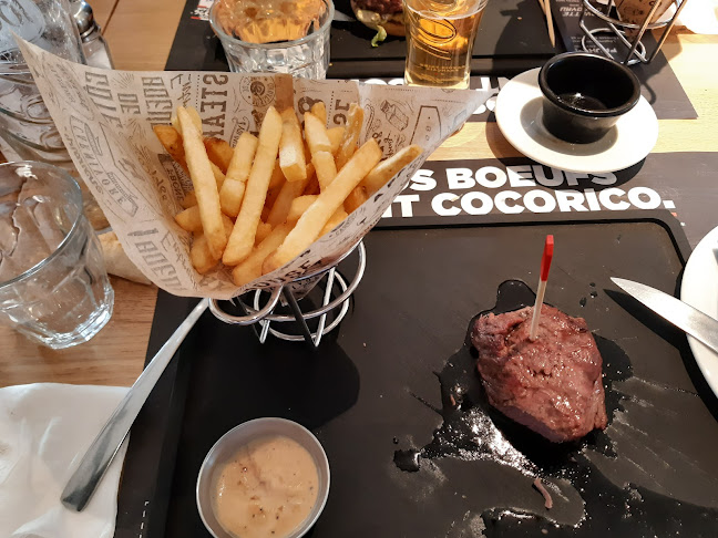 Hippopotamus - Restauration