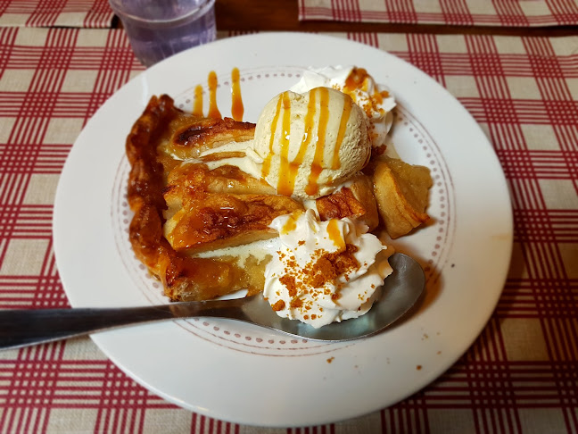 Opinii despre Estaminet du Chemin Vert în Neuville-en-Ferrain - Restauration