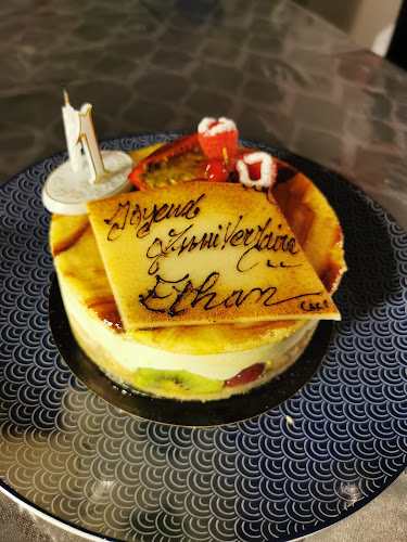 Opinii despre Artisan Boulanger Pâtissier "La Grignette" în Toulouse - Restauration