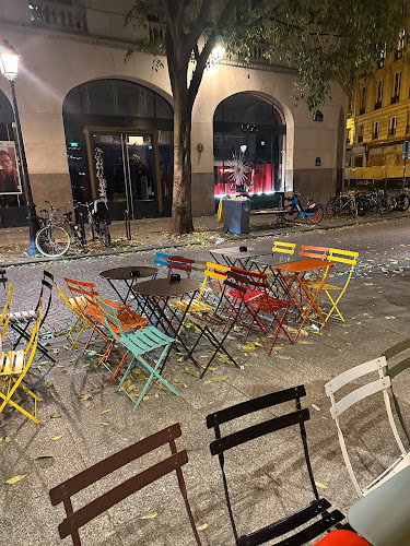 Le Cœur Fou - Restauration