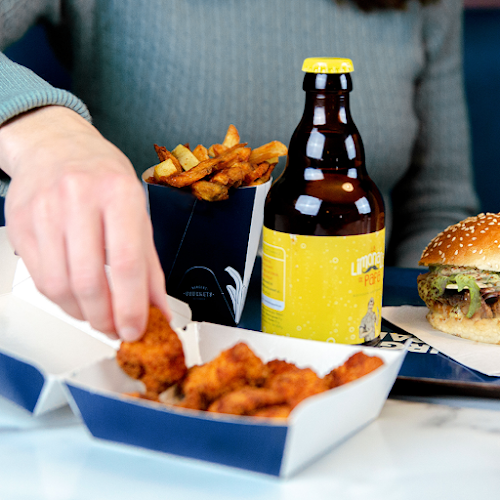 Les Burgers de Papa - Restauration