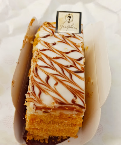 Joséphine vente à emporter boulangerie pâtisserie pain et viennoiserie à la Roche sur Yon - Restauration