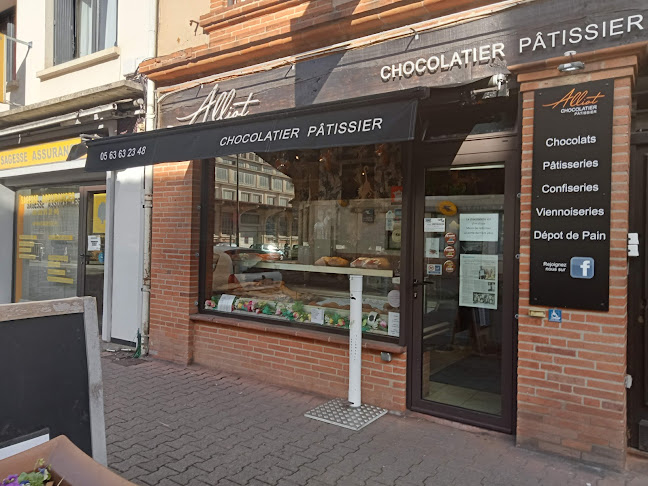 Chocolaterie Pâtisserie Alliot - Sucré Salé Doré - Montauban