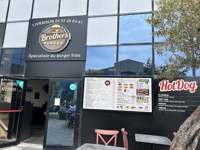 Brother's Burger Nice Ouest - Nice