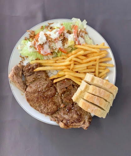 Croque Monge - Restauration