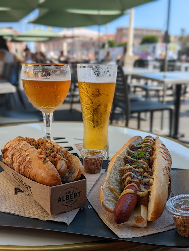 Monsieur Albert Masséna - Nice