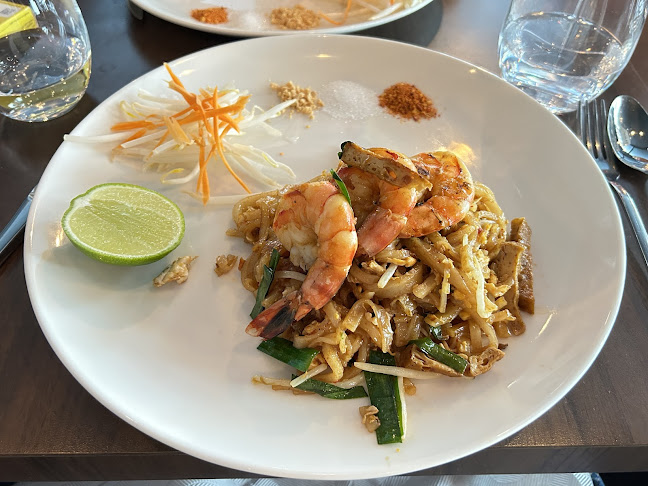 Opinii despre Restaurant Thaï Moom Mam în Paris - Restauration