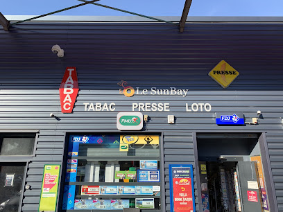 Le Sun Bay Tabac Presse Loto café bar