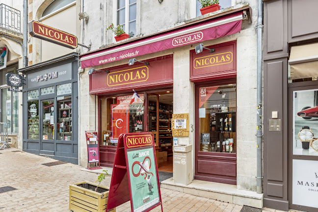 Nicolas Saintes - Restauration