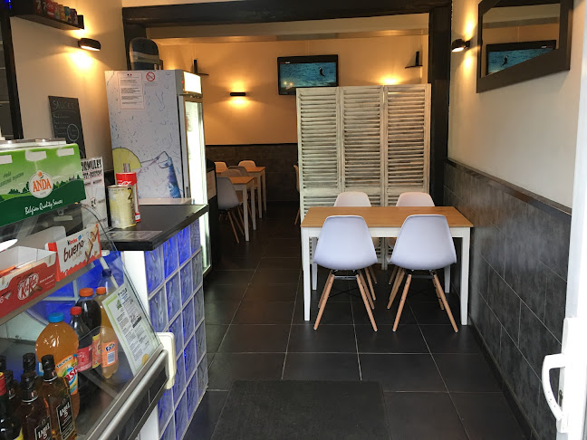 Opinii despre Manolya în Charleville-Mézières - Restauration