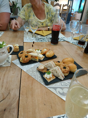 La Boule d'Or - Restauration