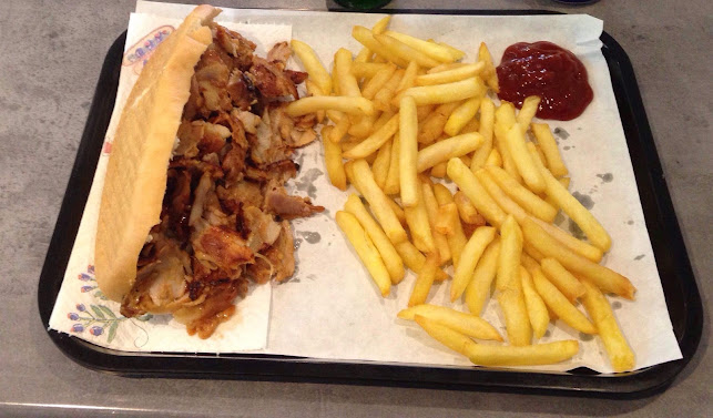 Comentarii opinii despre Rayan kebab Kebab De La Place Tourlaville