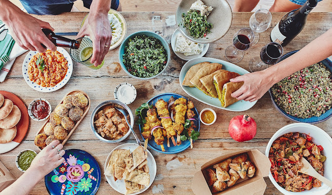 Opinii despre Les Cuistots Migrateurs în Les Ulis - Restauration