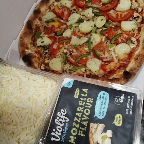 Comentarii opinii despre La mia pizza paris 14 ème, Pizzeria : Pizzas Classique & VEGAN, Option Pizza SANS GLUTEN**