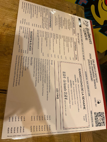 les cochonneries du general