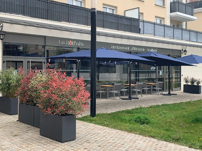 LA ROTI'NES - Montévrain