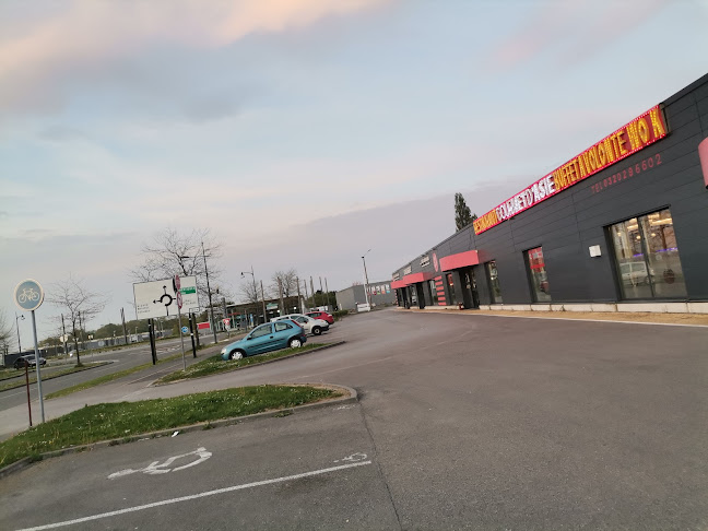 Comentarii opinii despre Gourmet D'Asie