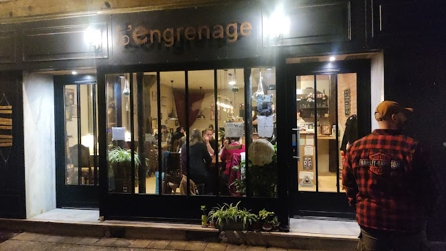 L'Engrenage café - Aurillac