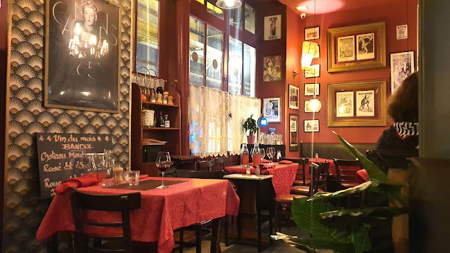 La Brouette de Grand Mère - Cannes