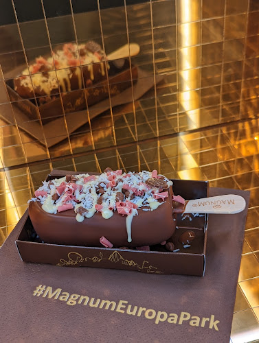 Opinii despre Marchand de glaces "Magnum" în Colmar - Restauration