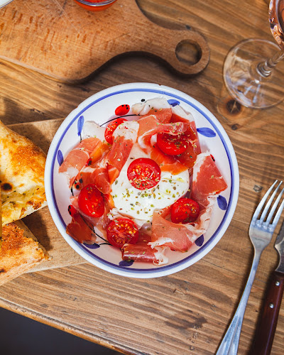 Comentarii opinii despre Antonia - Le Clan des Mamma, Pizzas & Cocktails - Le Mans