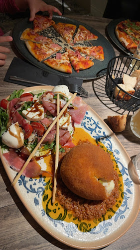 Pizzeria Zio Marcq-en-Baroeul - Restauration