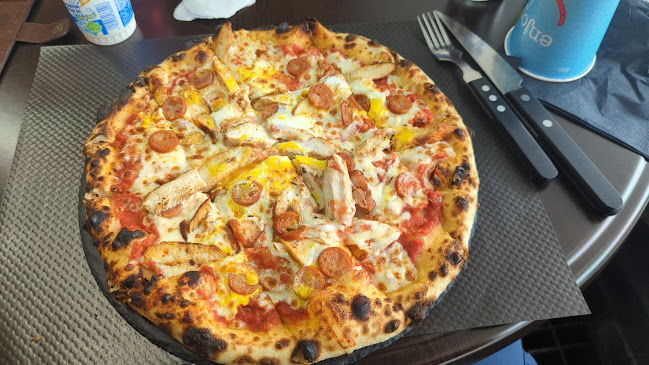 Restaurant pizza delice - Restauration