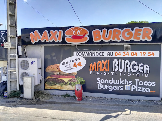 Comentarii opinii despre Maxi Burger