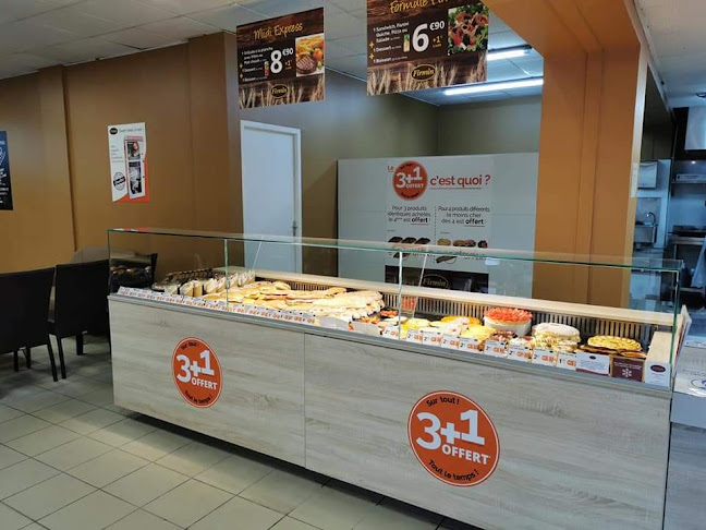 Boulangerie FIRMIN - Brest