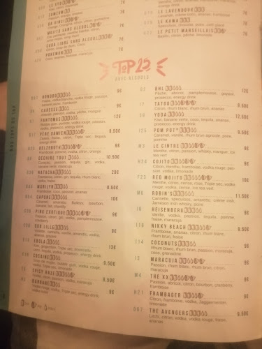 Opinii despre Quai Des Bananes în Lille - Restauration