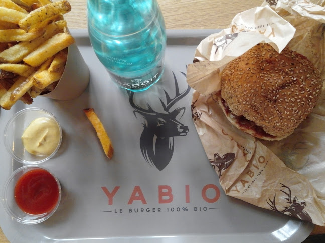 Comentarii opinii despre Yabio - Bellecour - Burgers cools et Lyonnais !