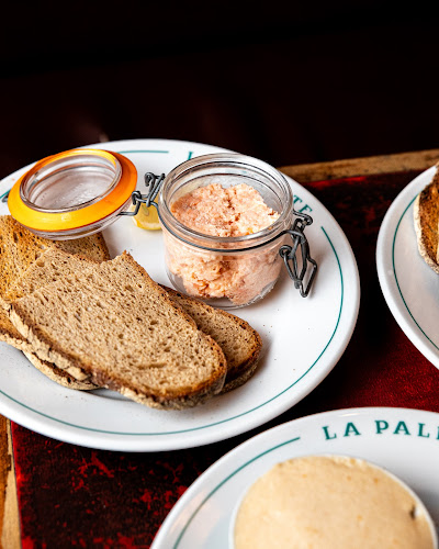 Comentarii opinii despre LA PALETTE - PARIS