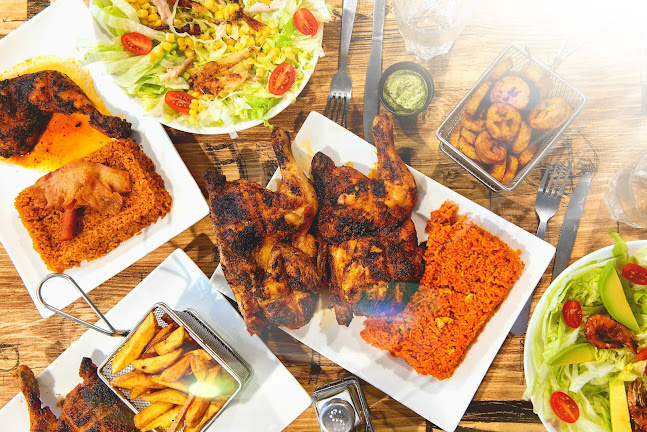 O Poulet Grillé - Restauration