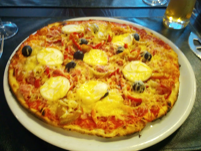 La Famiglia - Restauration