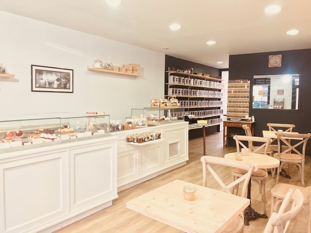 Opinii despre La Fabrique Desserts în Libourne - Restauration