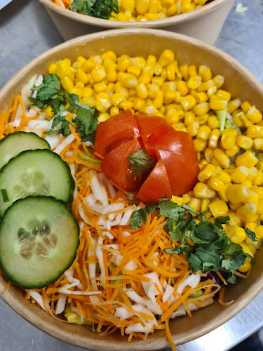 Black Sheep Coffee - Restauration