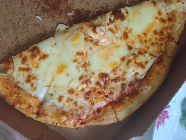 La Pizza Di Napoli - Restauration