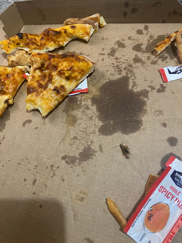 Comentarii opinii despre Pizza Center Milano Pantin