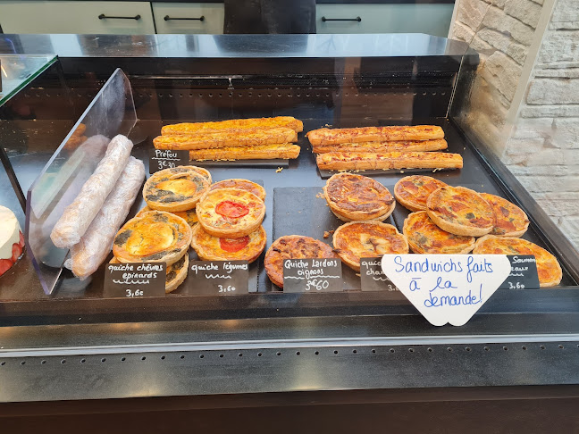 Le Boulanger de St Jo - Restauration