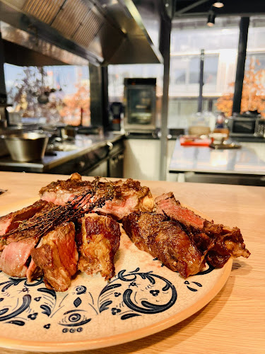 Côté Cuisine par la Passerelle - Issy-les-Moulineaux