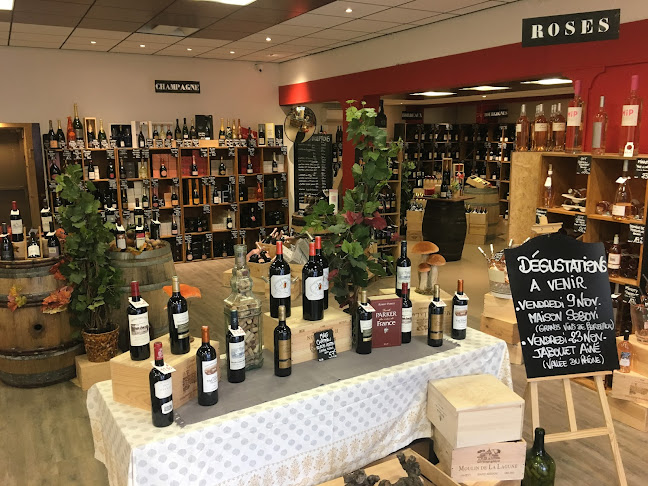 La Route des Vins (La Pioline) - Aix-en-Provence