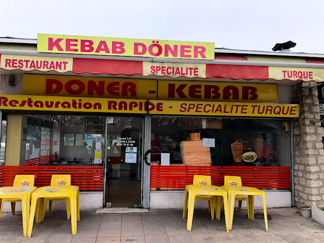Kebab de la Pyramide