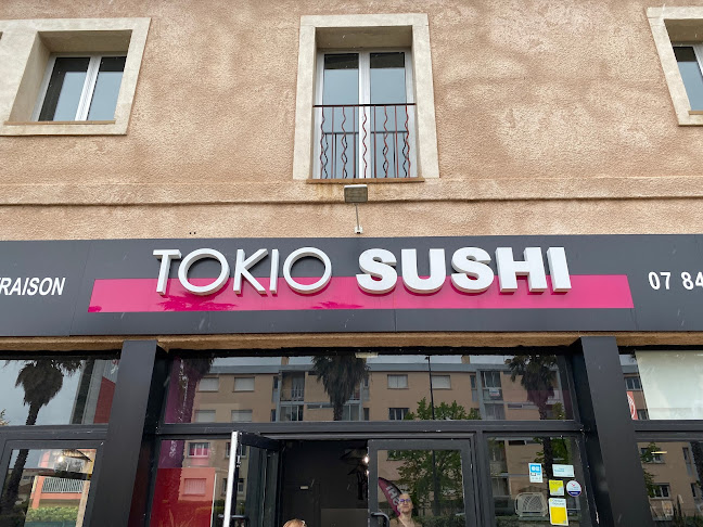 Comentarii opinii despre TOKIO SUSHI Restaurant Fréjus