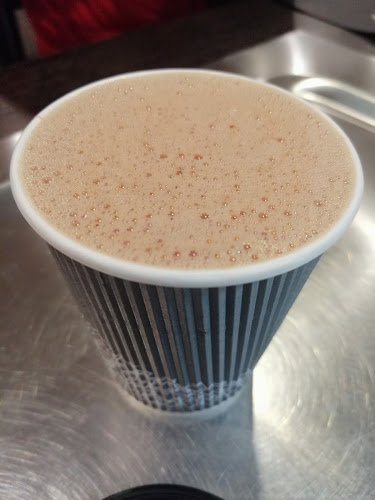 KAWA Coffee House - Restauration